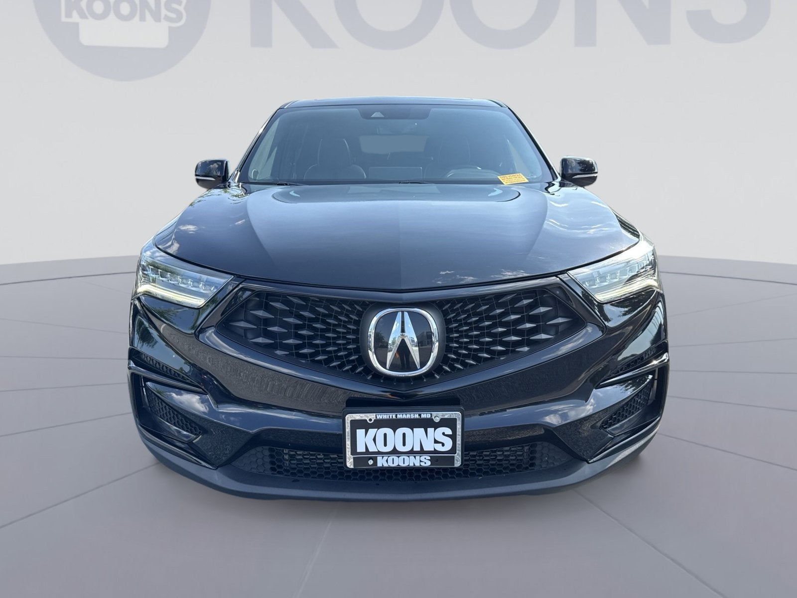 2021 Acura RDX A-Spec Package