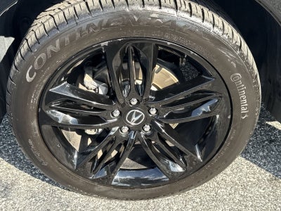 2021 Acura RDX A-Spec Package