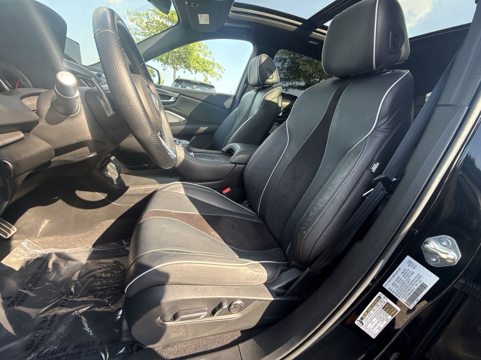 2021 Acura RDX A-Spec Package