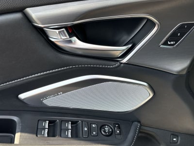 2021 Acura RDX A-Spec Package