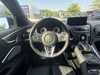 2021 Acura RDX A-Spec Package