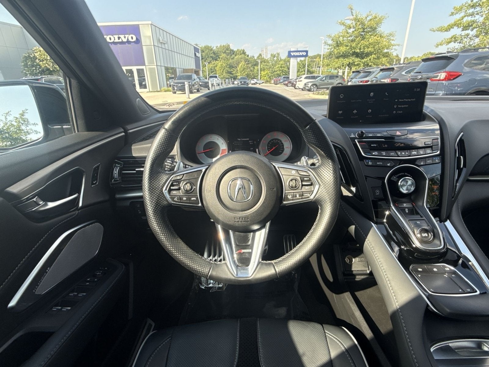 2021 Acura RDX A-Spec Package