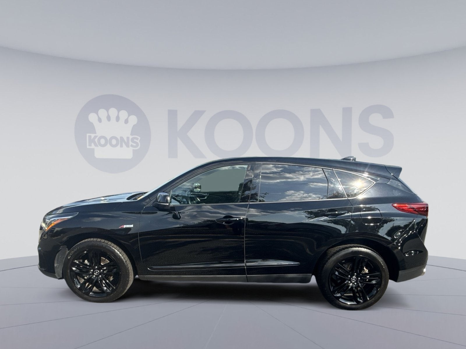 2021 Acura RDX A-Spec Package