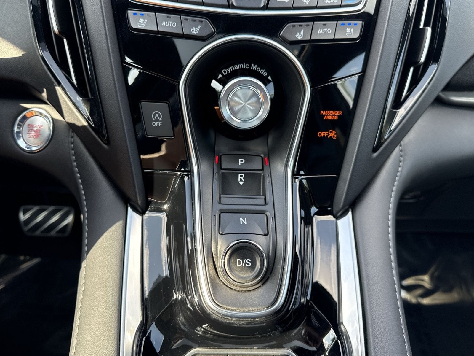 2021 Acura RDX A-Spec Package