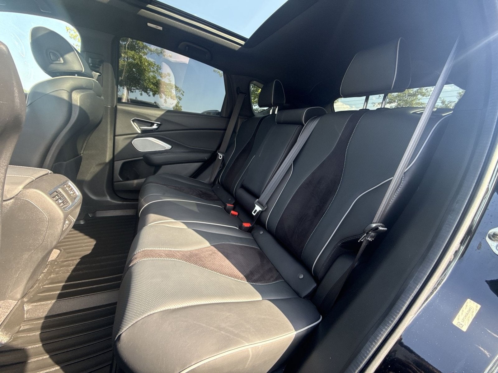 2021 Acura RDX A-Spec Package