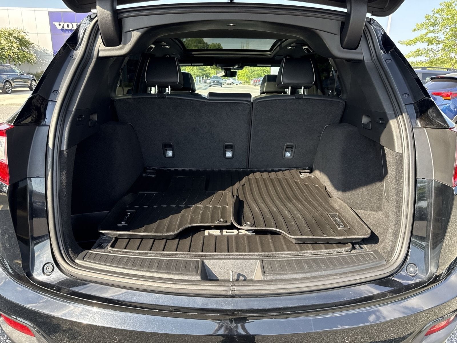 2021 Acura RDX A-Spec Package