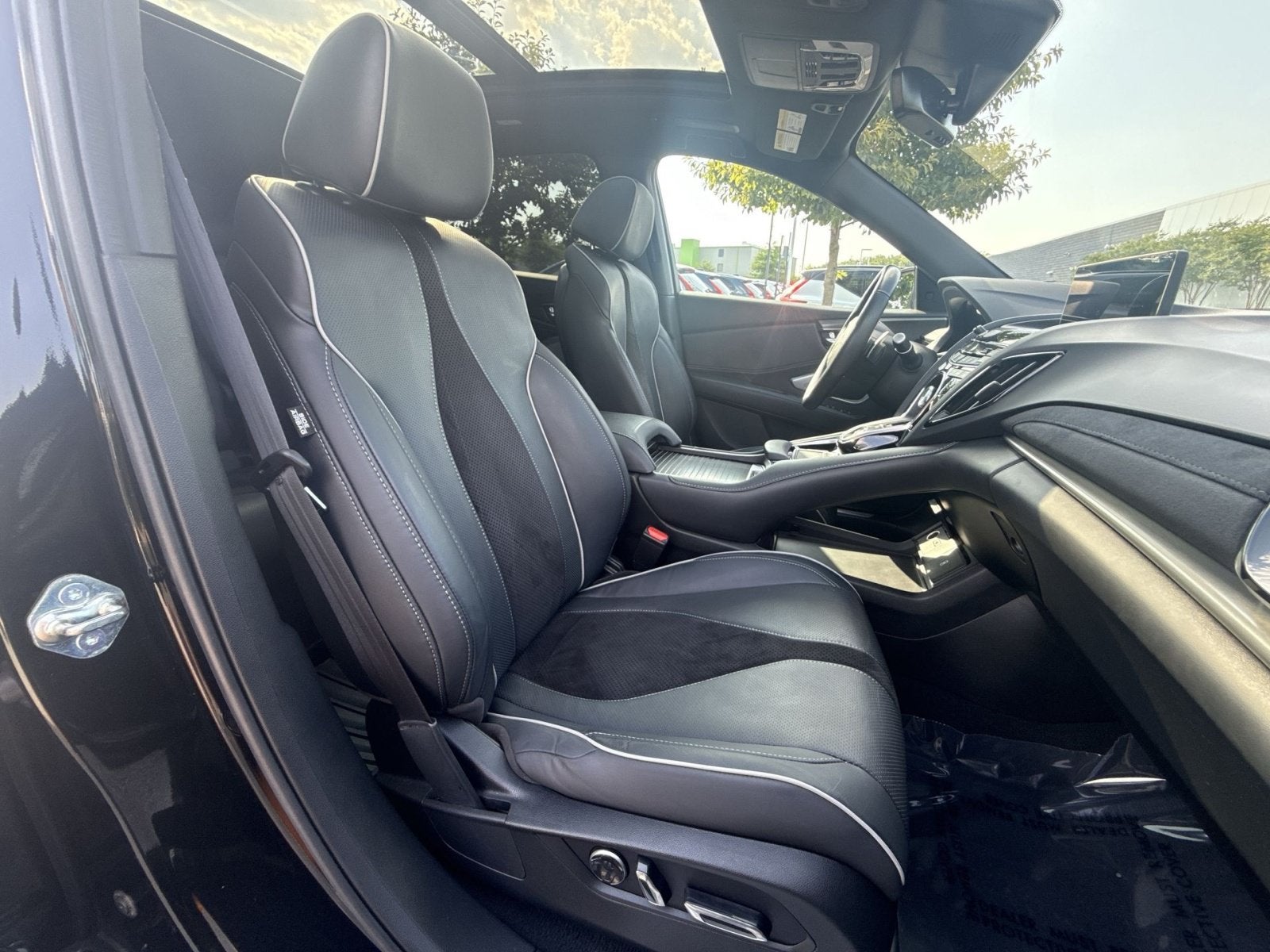 2021 Acura RDX A-Spec Package