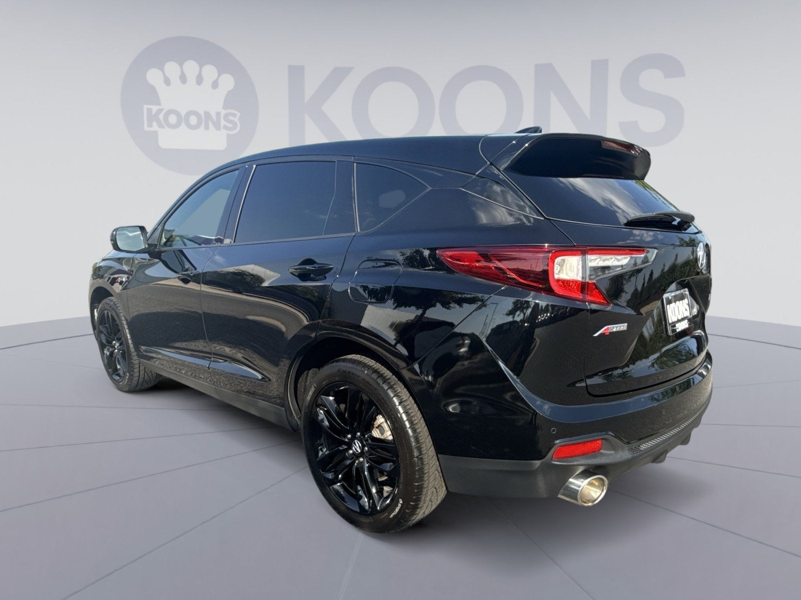 2021 Acura RDX A-Spec Package
