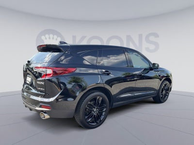 2021 Acura RDX A-Spec Package