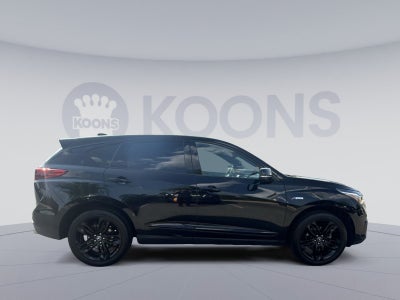 2021 Acura RDX A-Spec Package