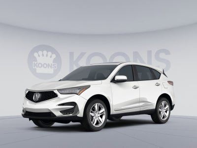 2022 Acura RDX A-Spec Package