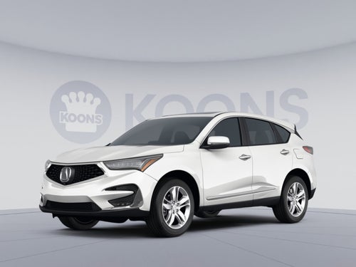 2022 Acura RDX A-Spec Package