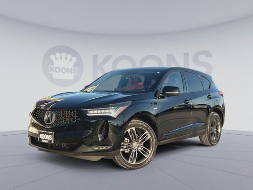 2022 Acura RDX A-Spec Package