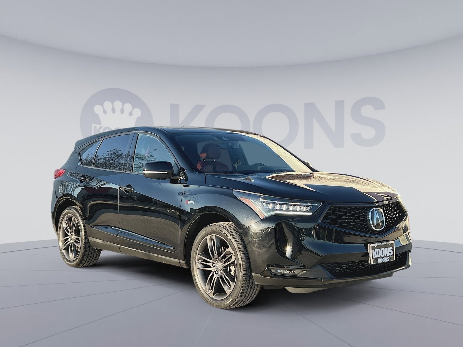 2022 Acura RDX A-Spec Package