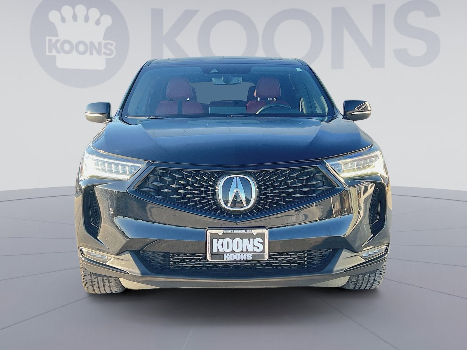 2022 Acura RDX A-Spec Package