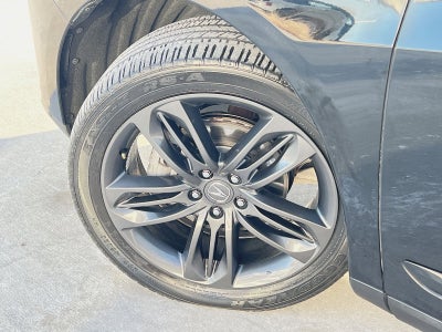 2022 Acura RDX A-Spec Package