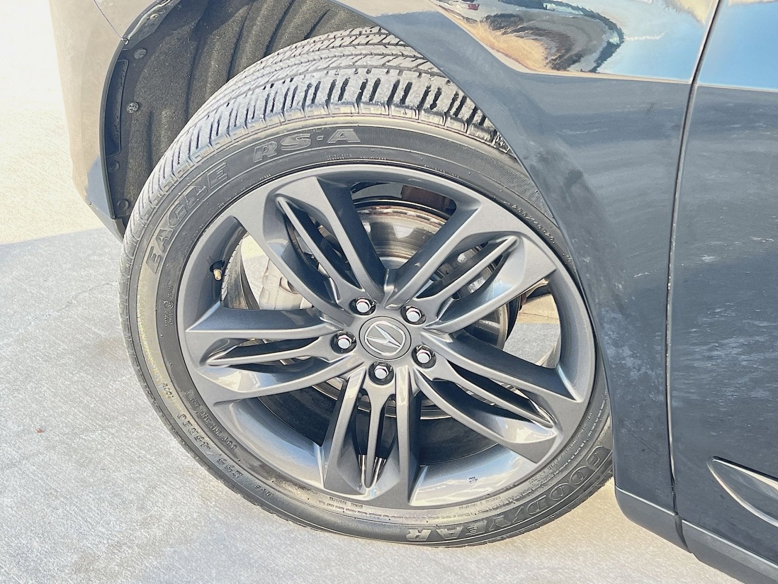 2022 Acura RDX A-Spec Package