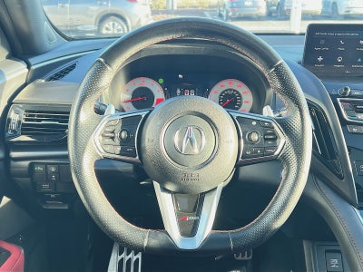 2022 Acura RDX A-Spec Package