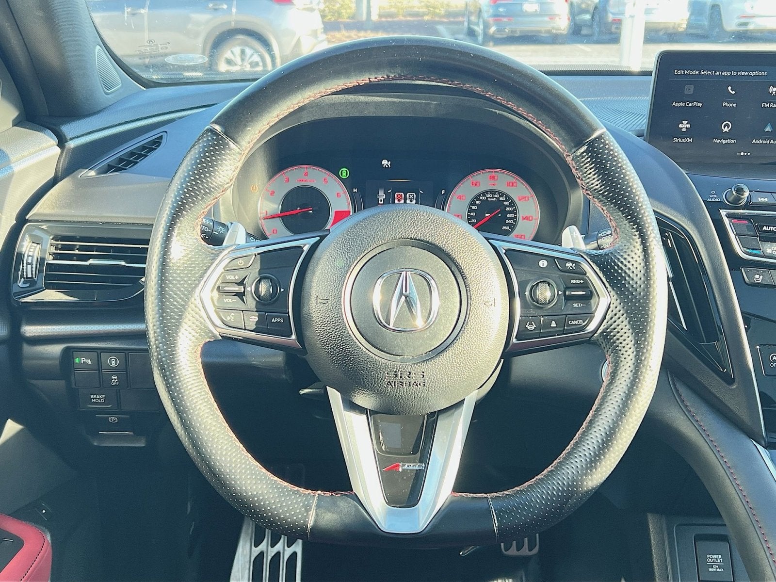 2022 Acura RDX A-Spec Package