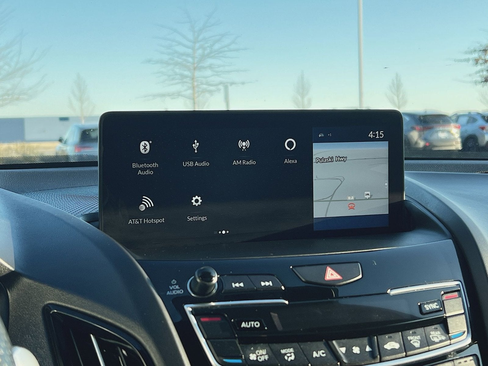 2022 Acura RDX A-Spec Package