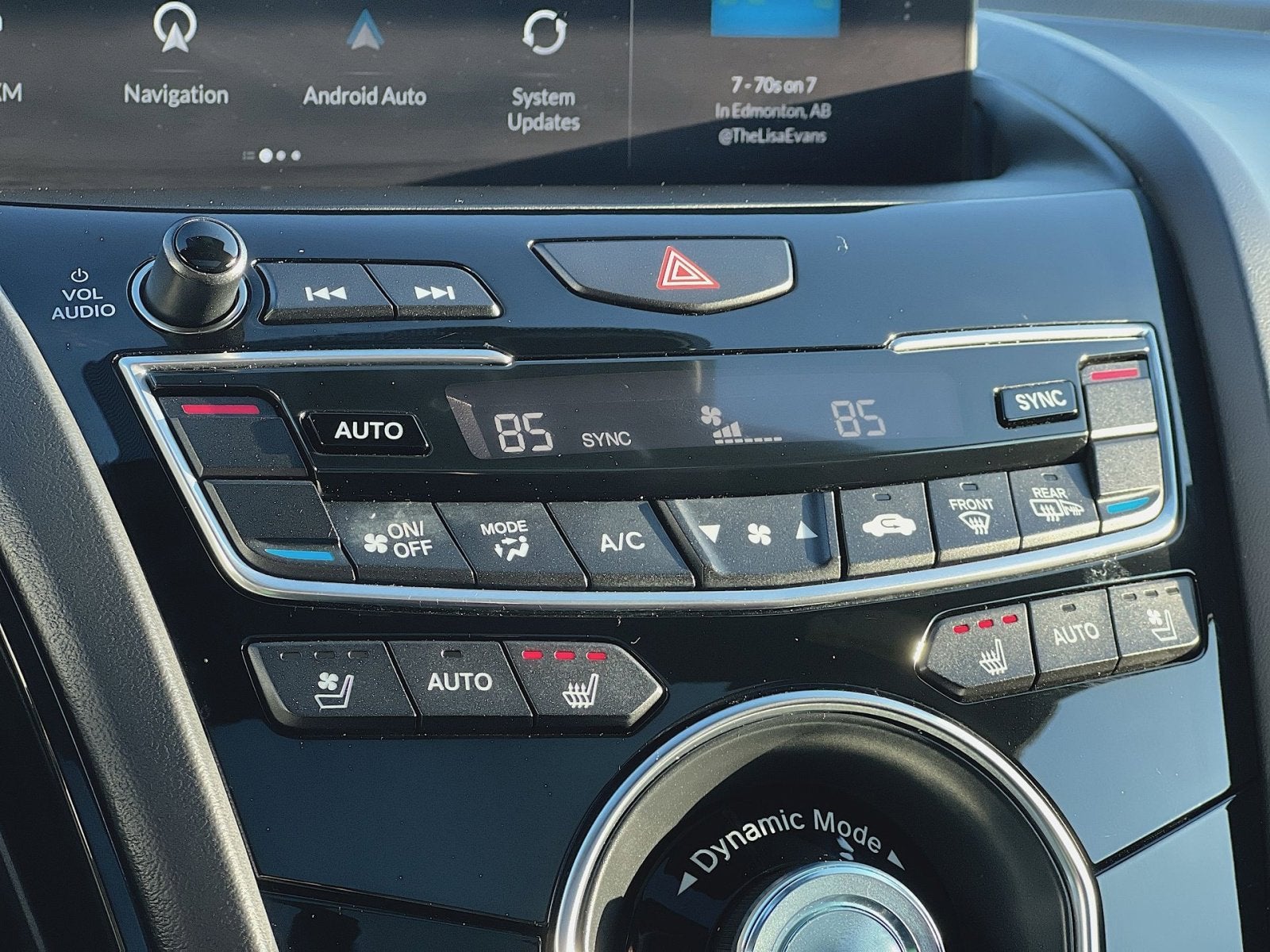 2022 Acura RDX A-Spec Package