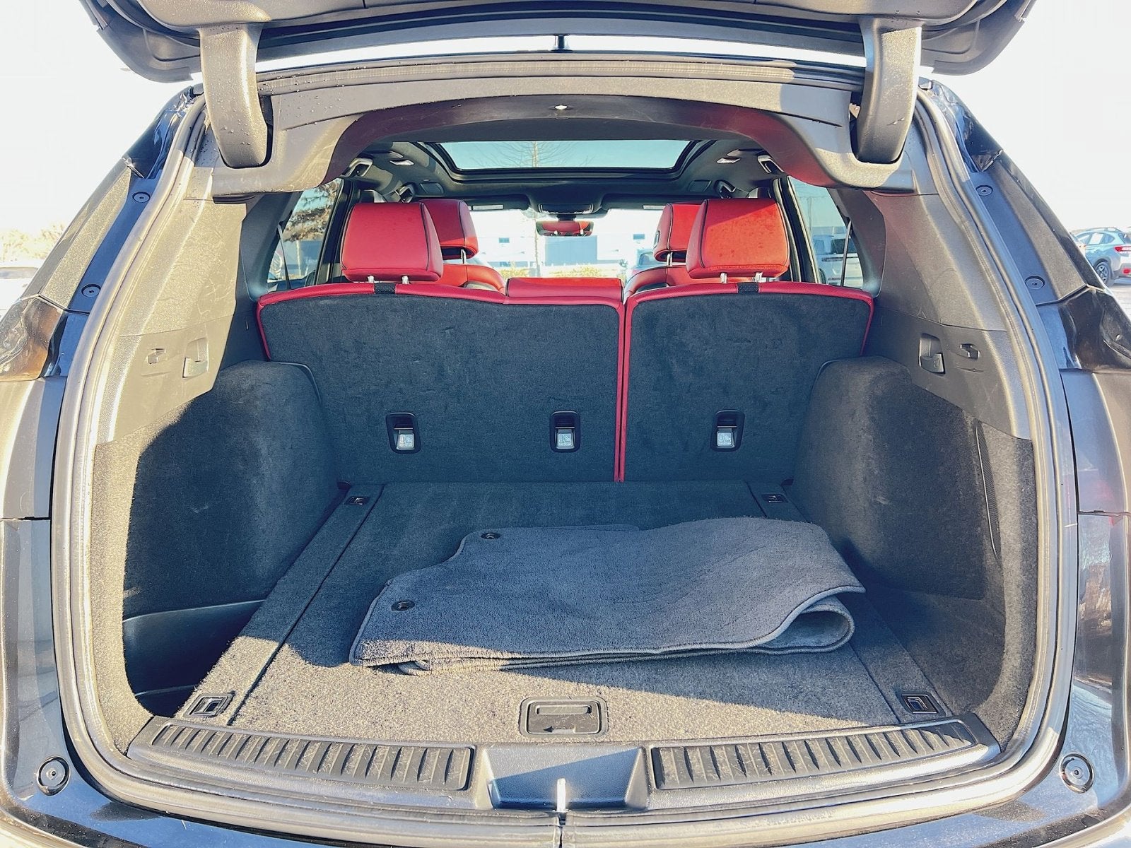 2022 Acura RDX A-Spec Package