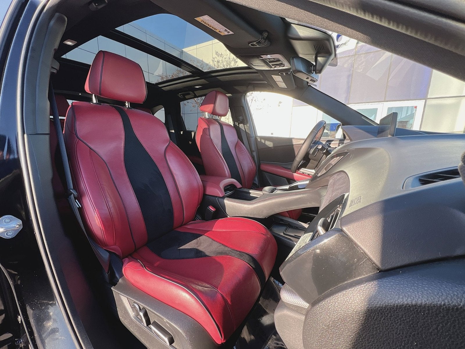 2022 Acura RDX A-Spec Package