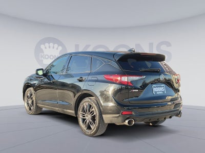 2022 Acura RDX A-Spec Package