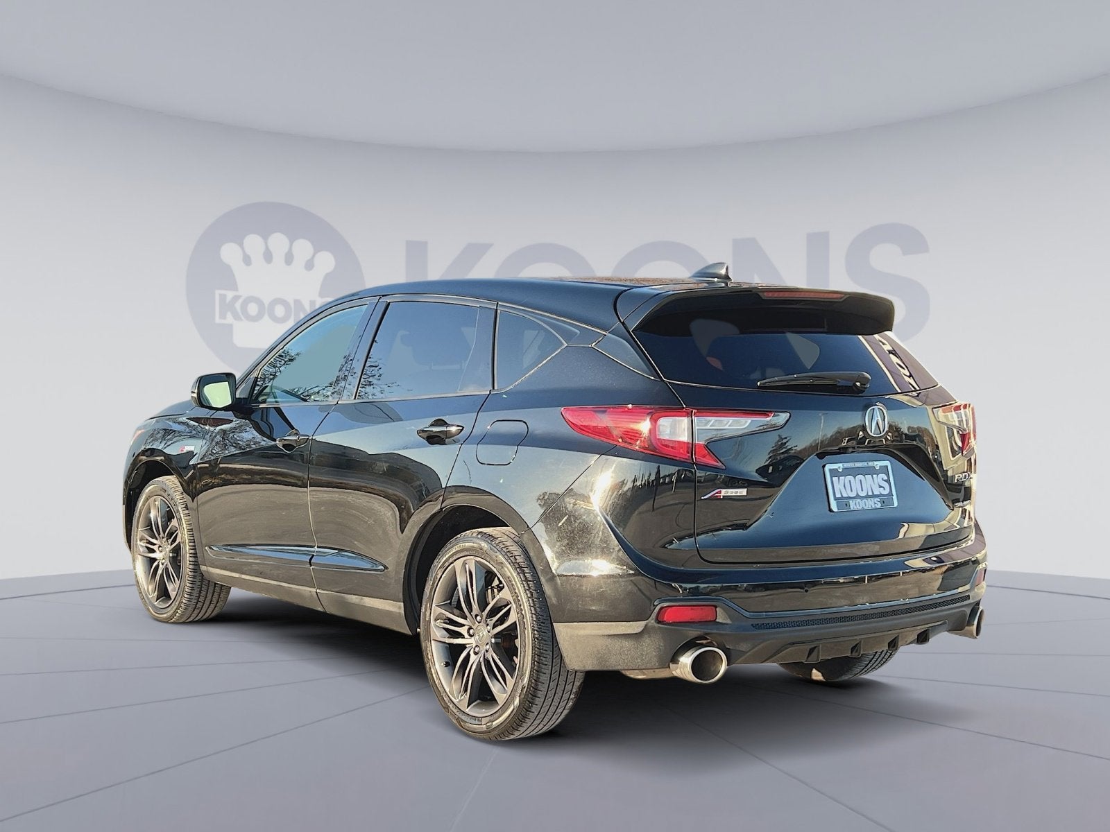 2022 Acura RDX A-Spec Package