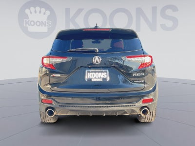 2022 Acura RDX A-Spec Package