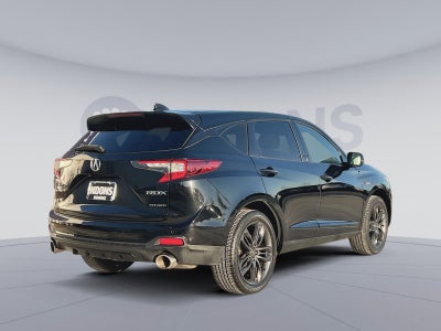 2022 Acura RDX A-Spec Package
