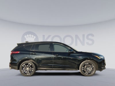 2022 Acura RDX A-Spec Package