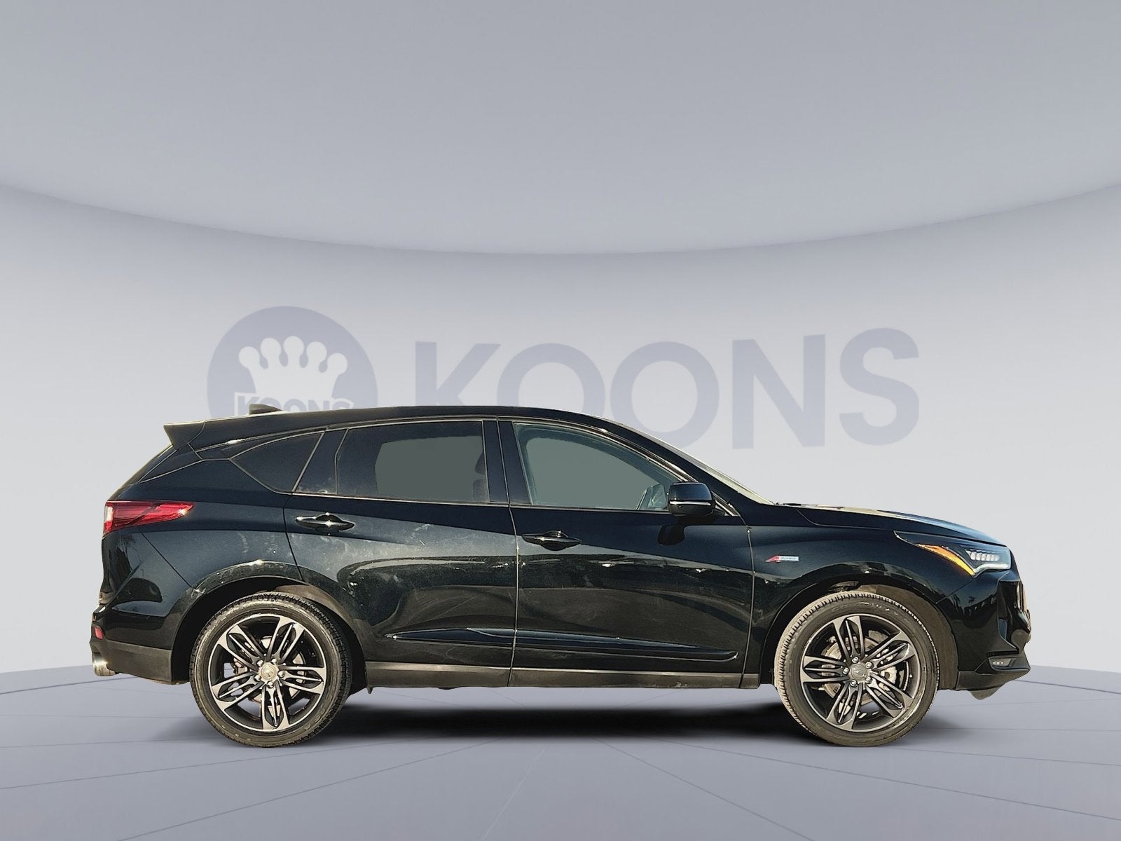 2022 Acura RDX A-Spec Package