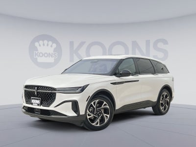 2024 Lincoln Nautilus Premiere