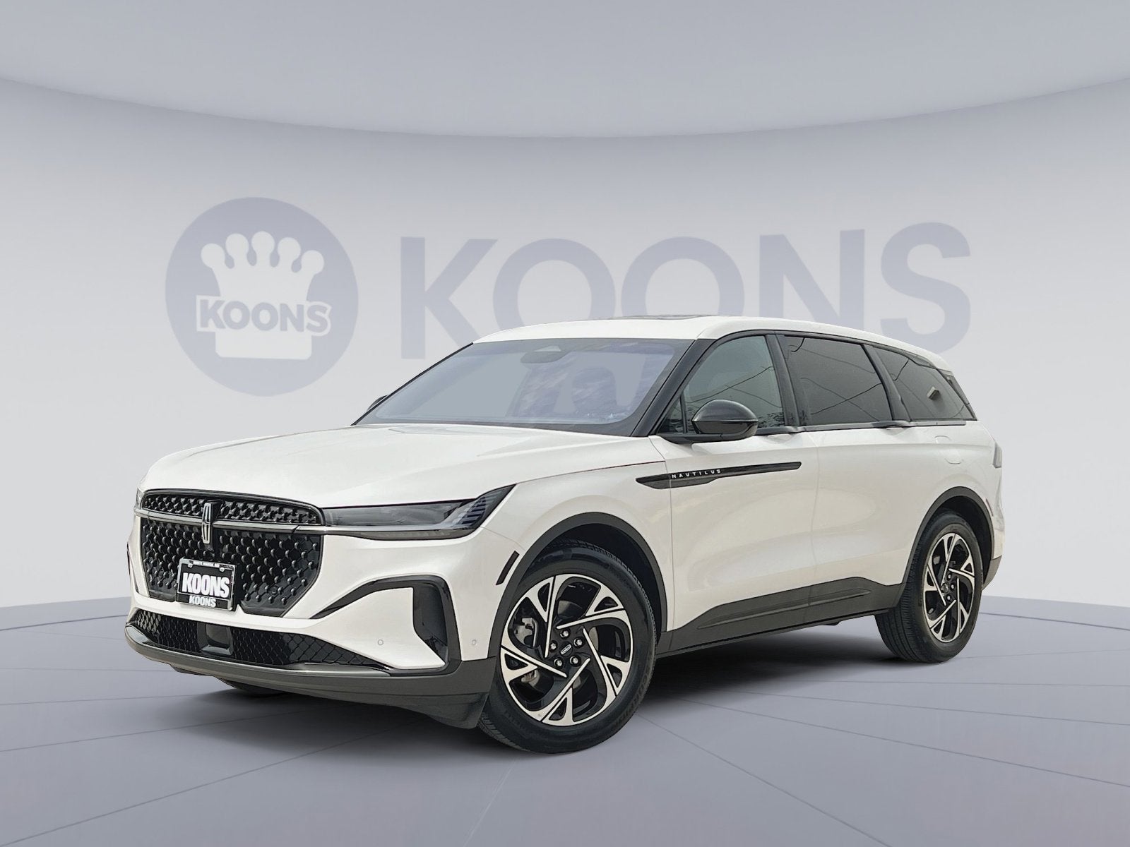 2024 Lincoln Nautilus Premiere