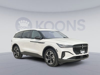 2024 Lincoln Nautilus Premiere