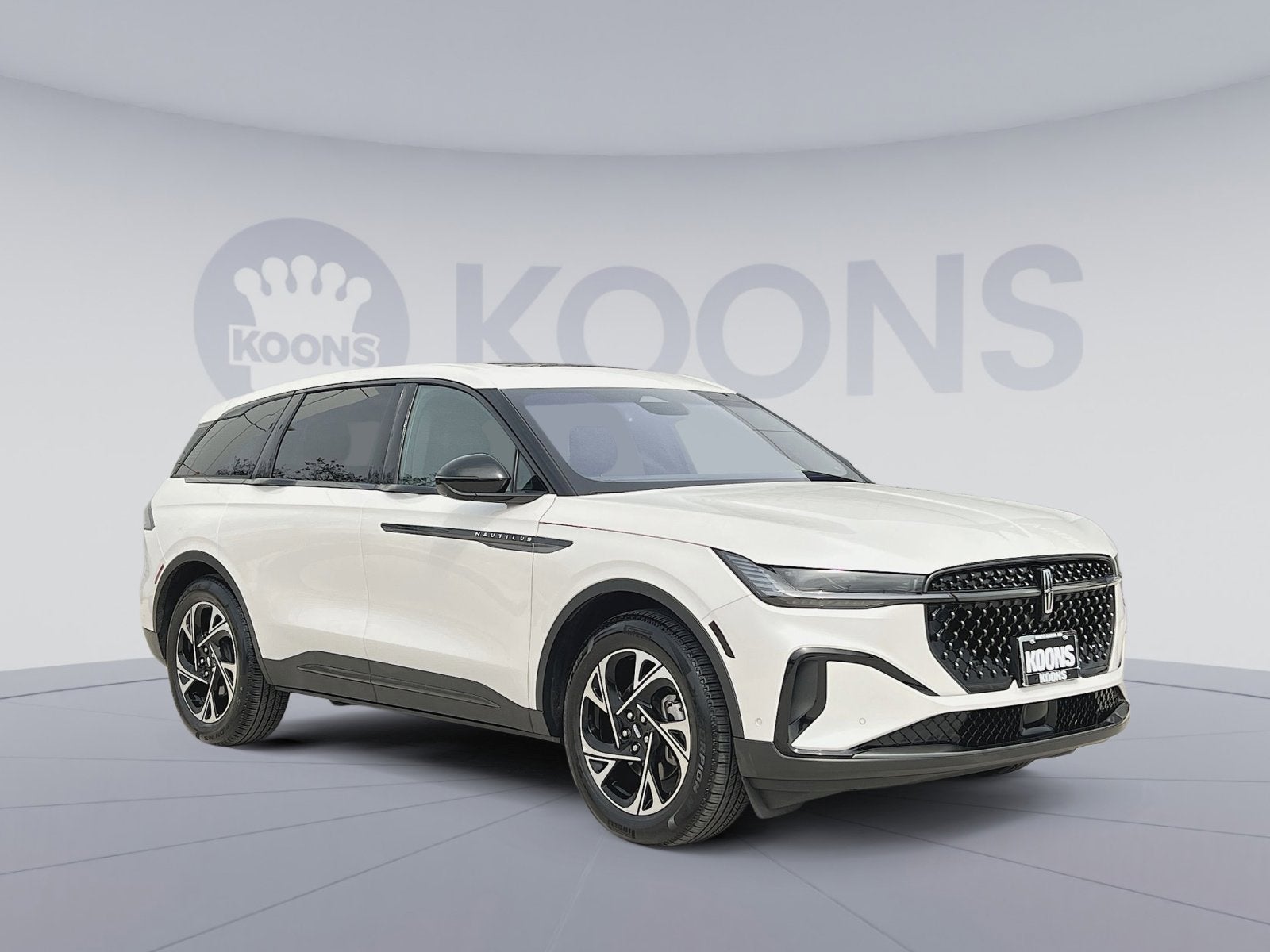 2024 Lincoln Nautilus Premiere