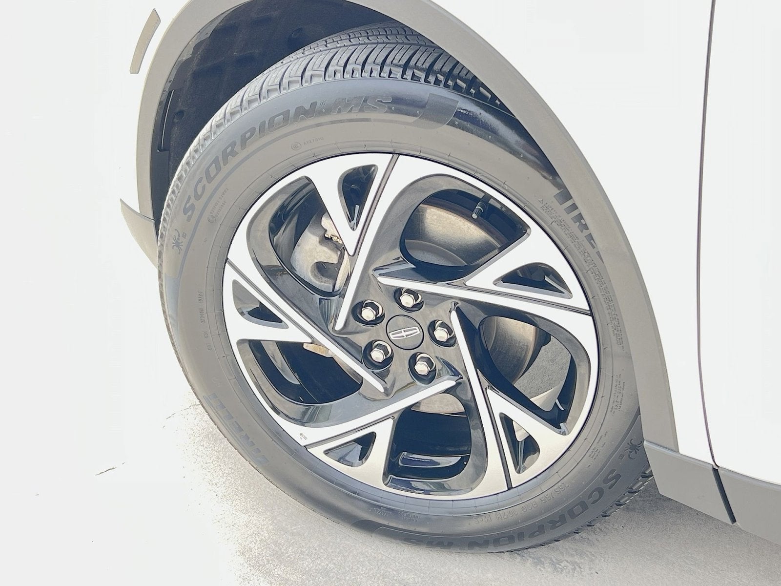 2024 Lincoln Nautilus Premiere