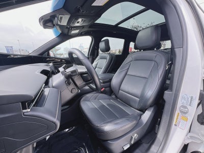 2024 Lincoln Nautilus Premiere