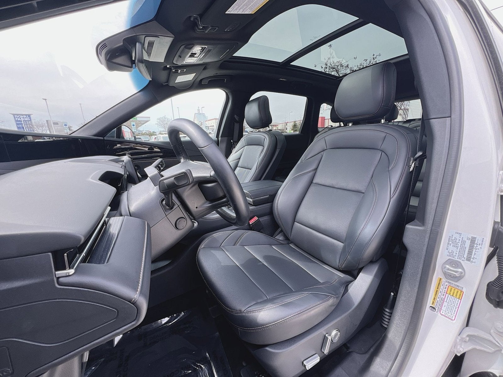 2024 Lincoln Nautilus Premiere