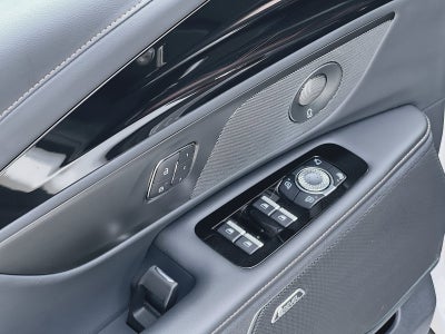 2024 Lincoln Nautilus Premiere