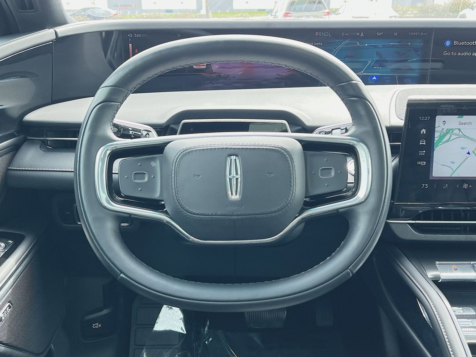 2024 Lincoln Nautilus Premiere