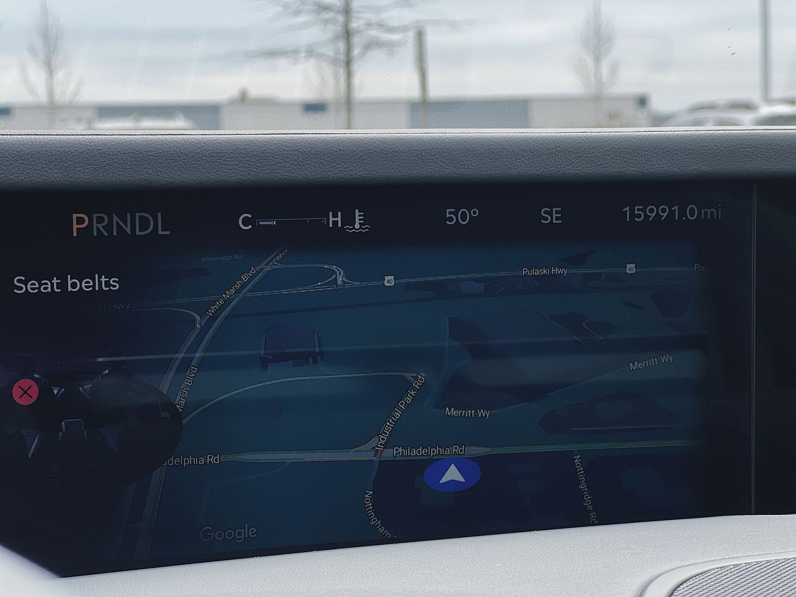 2024 Lincoln Nautilus Premiere