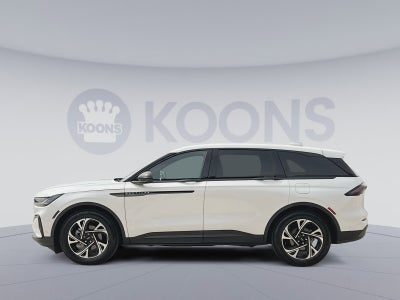 2024 Lincoln Nautilus Premiere