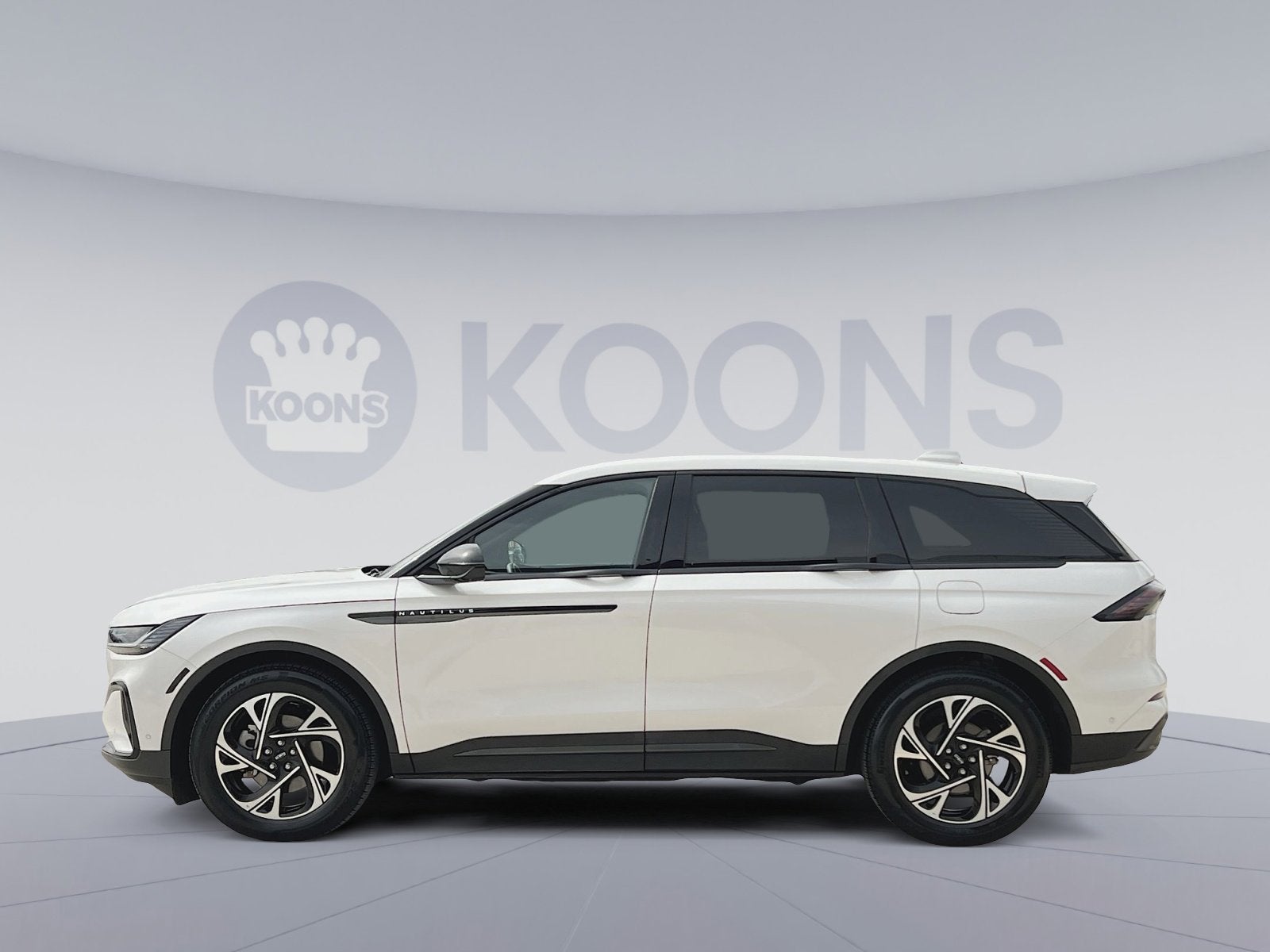 2024 Lincoln Nautilus Premiere