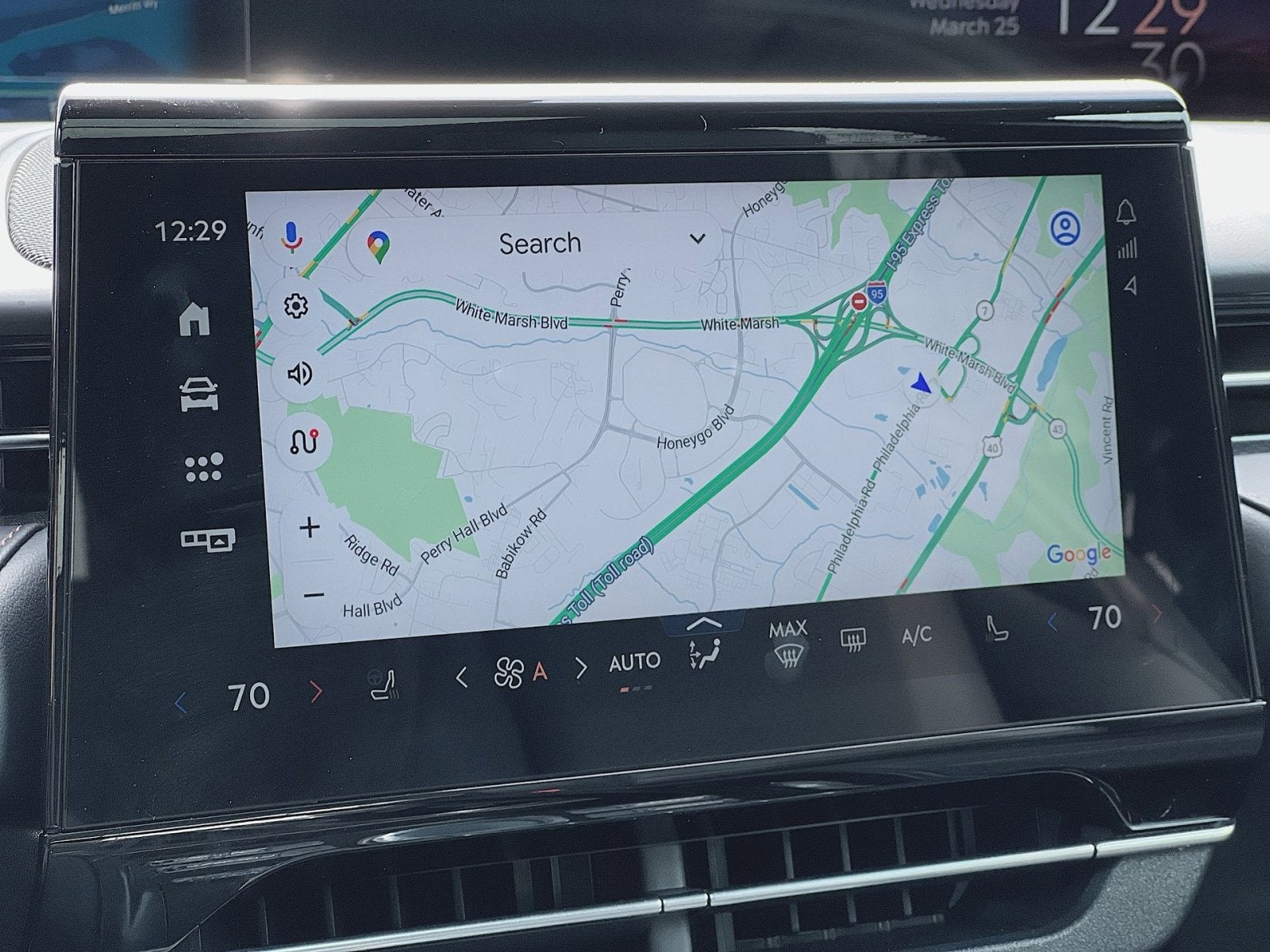 2024 Lincoln Nautilus Premiere