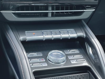 2024 Lincoln Nautilus Premiere