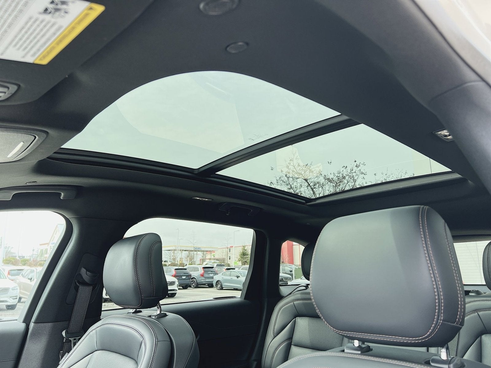 2024 Lincoln Nautilus Premiere