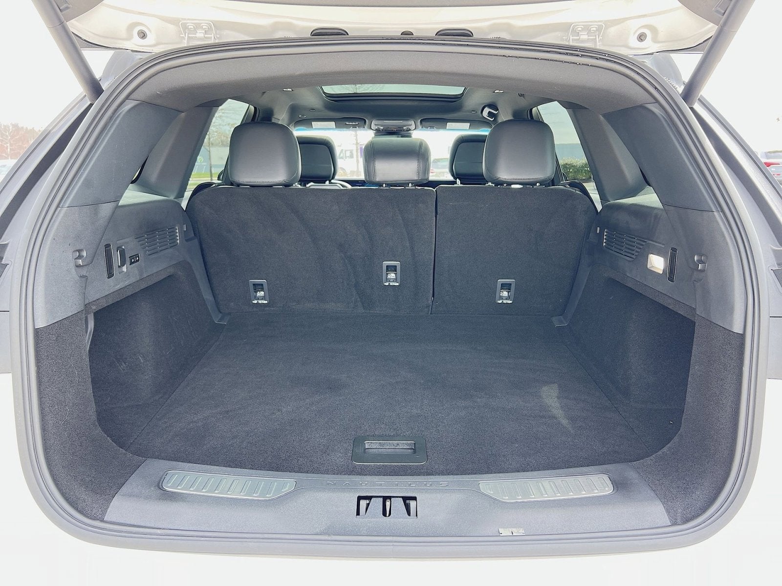 2024 Lincoln Nautilus Premiere