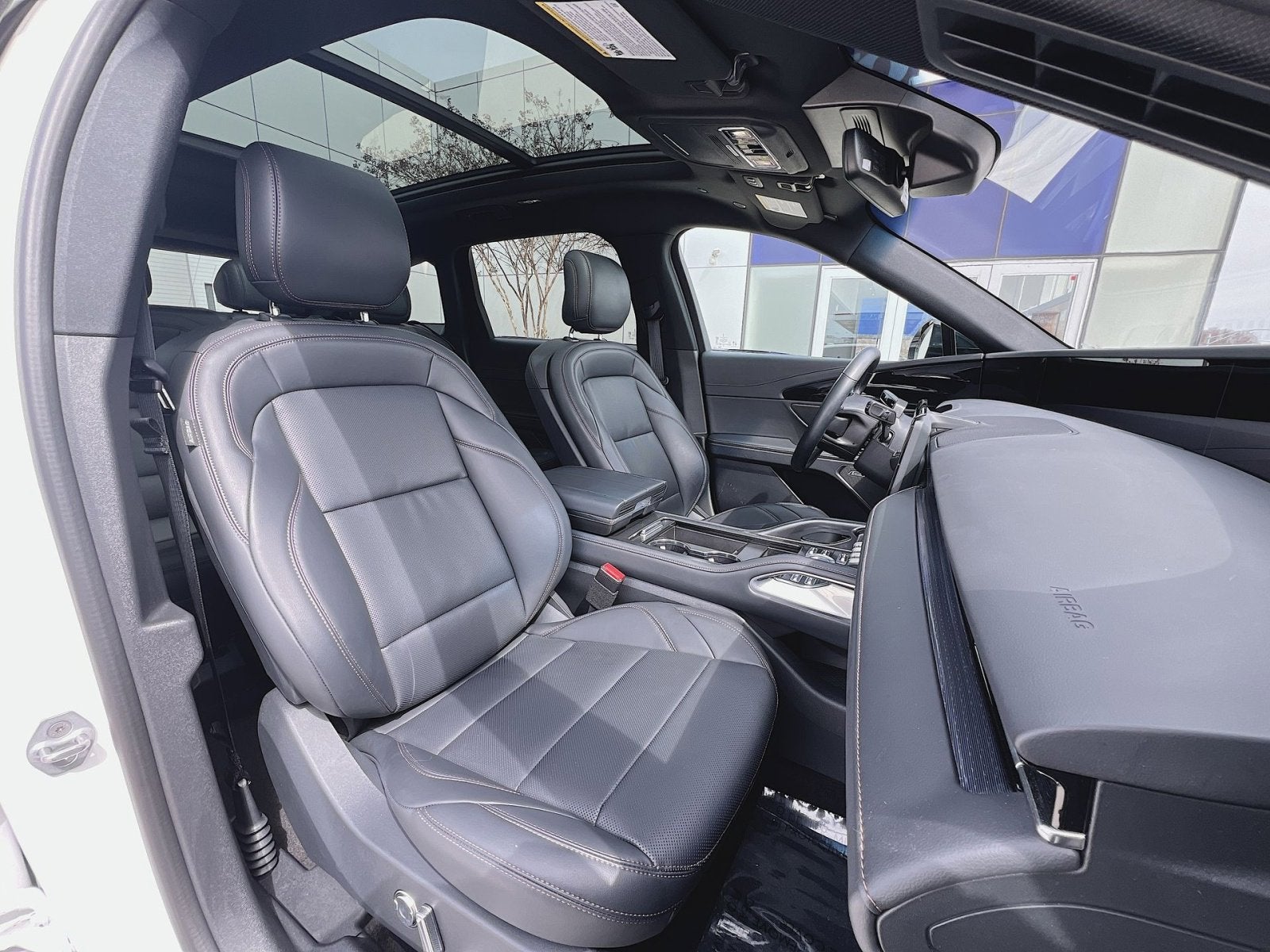 2024 Lincoln Nautilus Premiere